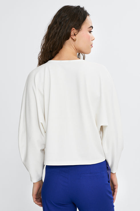 Blouse model 210086